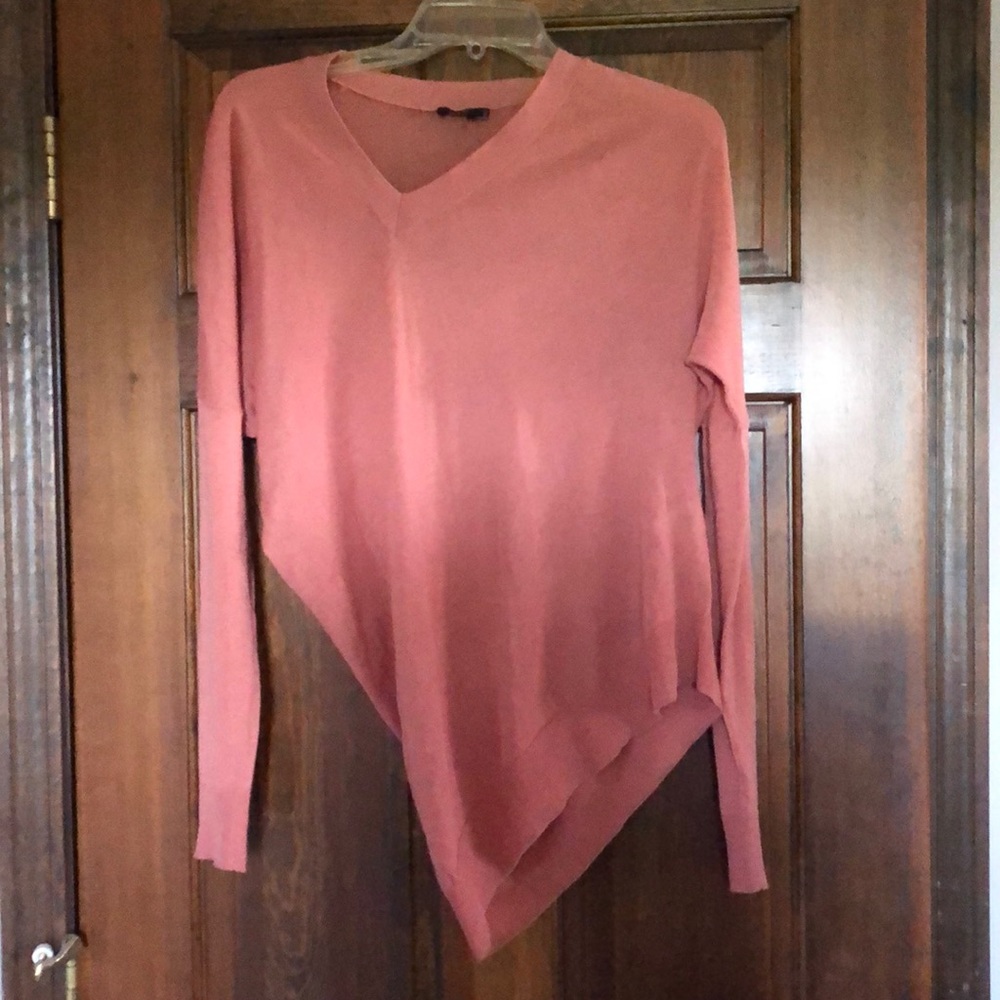Joseph lightweight asymmetrical sweater S